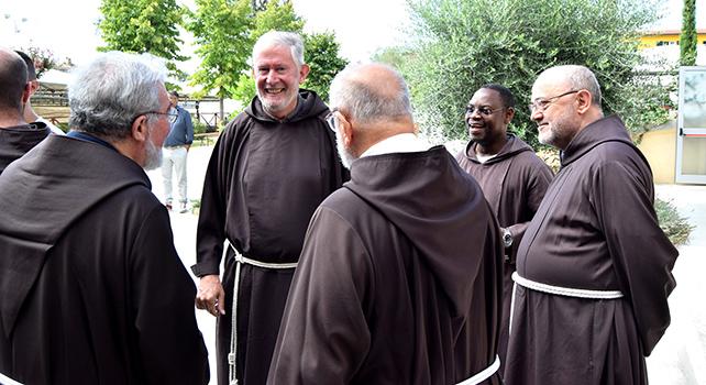 Frati minori cappuccini: dal 27 agosto l’85° Capitolo generale a Roma