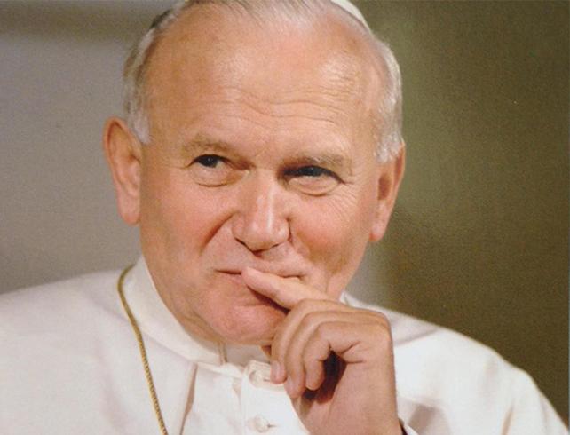 Preghiera per il malato di Giovanni Paolo II