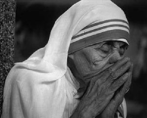 Preghiera a San Francesco    (di Madre Teresa di Calcutta)