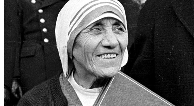 Madre Teresa di Calcutta: Santa degli ultimi | San Francesco - Rivista