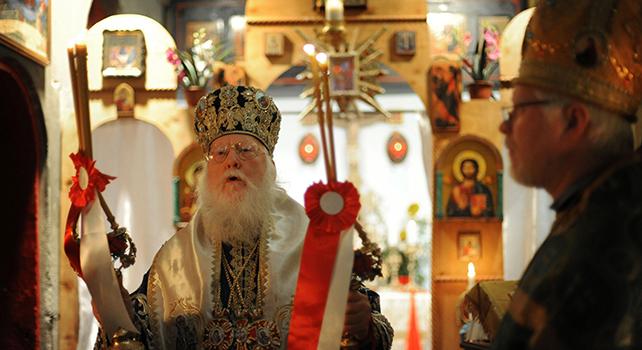 Quando Roma 'unisce' gli ortodossi | San Francesco - Rivista della