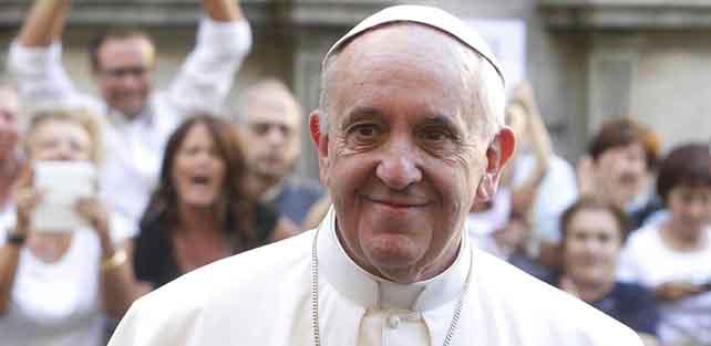 Papa Francesco: 'Il lavoro non è un dono gentilmente concesso a pochi raccomandati: è un diritto per tutti!'