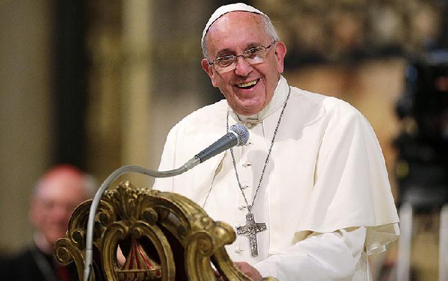 Papa Francesco: Amate i vostri nemici