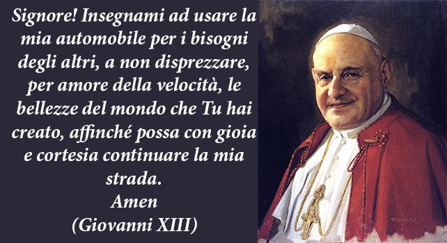 preghiere a papa giovanni xxiii
