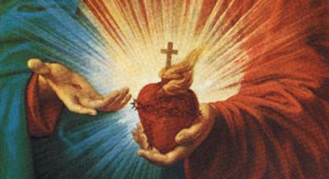 Sacro Cuore Di Gesù Immagine Le 12 promesse del Sacro Cuore di Gesù | San Francesco - Rivista della