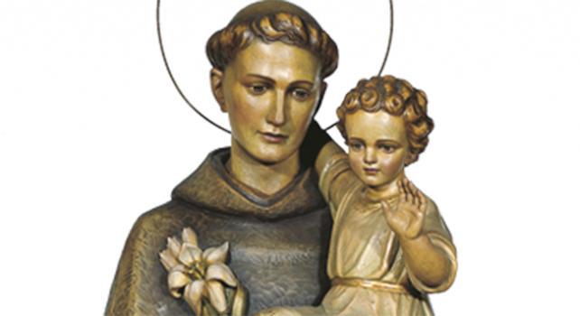 Sant'antonio Mio Glorioso Tutto Amabile E Amoroso Recita la tredicina a Sant'Antonio e chiedigli un aiuto speciale per