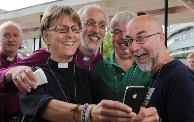 Chi è Il Capo Della Chiesa Anglicana