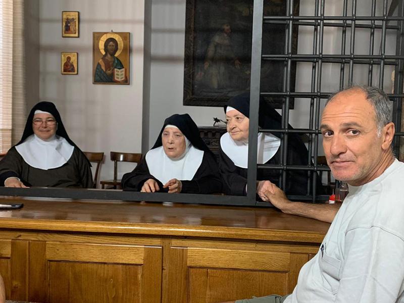 Un docufilm sulla vita delle suore