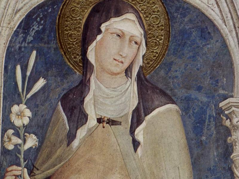 Da Madonna Pica a Madonna Povertà le donne di Francesco San