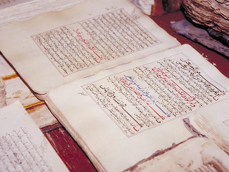 Così ho salvato dai jihadisti i manoscritti di Timbuctù | San Francesco -  Rivista della Basilica di San Francesco di Assisi