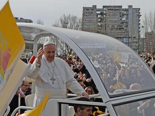 Papa Francesco Torner A Napoli Per Un Convegno Sulla Teologia Nel Papa Francesco Torner A Napoli Per Un Convegno Sulla Teologia Nel