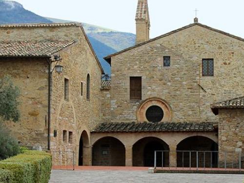 Details about   Italy Assisi Crocifisso che parlo a S Damiano Francesco in S 